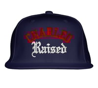 Image 3 of The "Charleo Raised" Snapback
