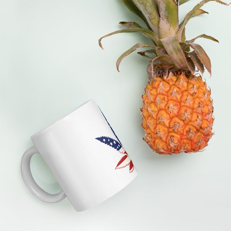 Image of FiftyDope USA coffee cup - Florida