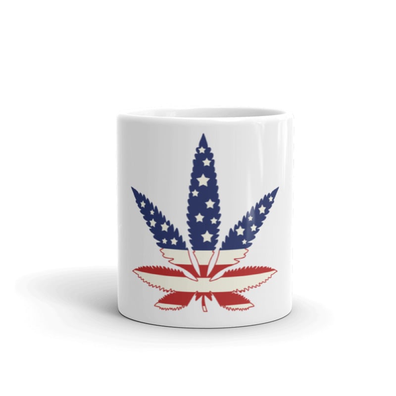Image of FiftyDope USA coffee cup - Florida