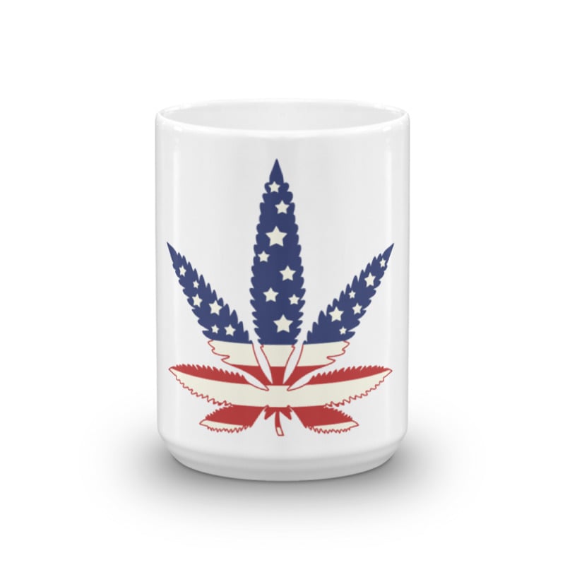 Image of FiftyDope USA coffee cup - Florida