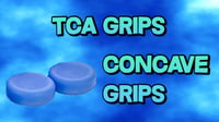 Concave Grips