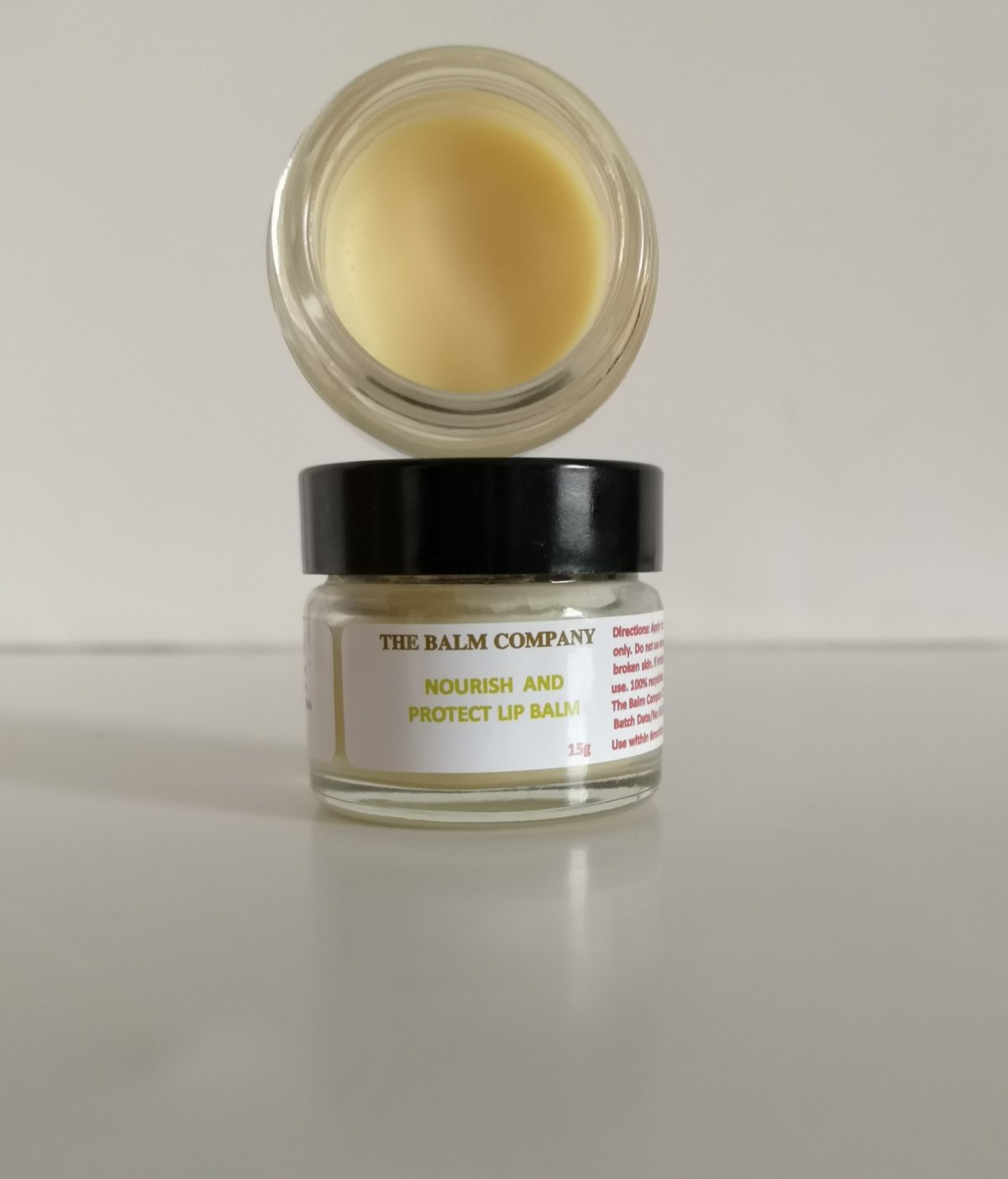 Image of NOURISH AND PROTECT LIP BALM