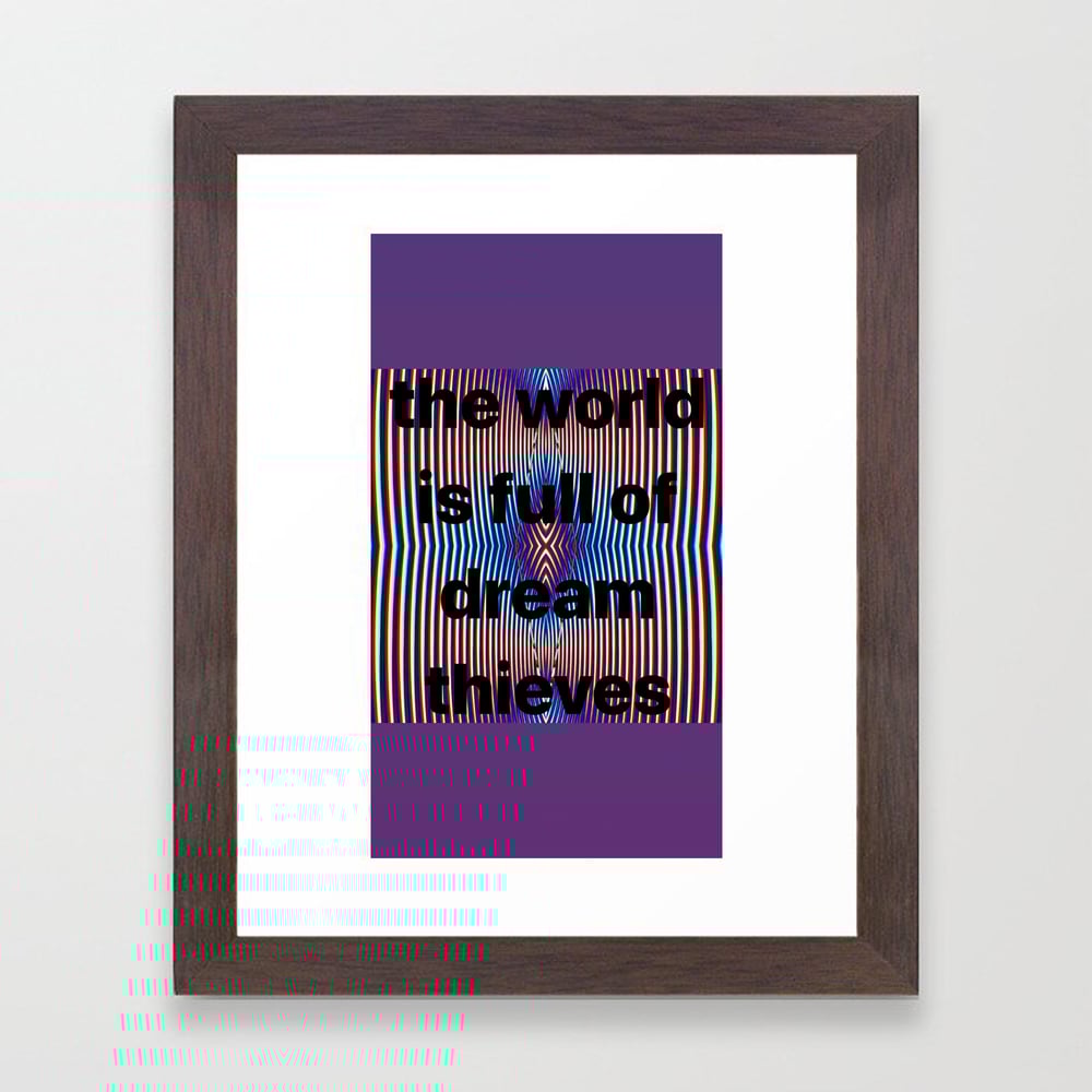 Image of Dream thieves art 🧚♂️