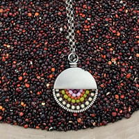 Image 3 of Medium dot Pendant 2