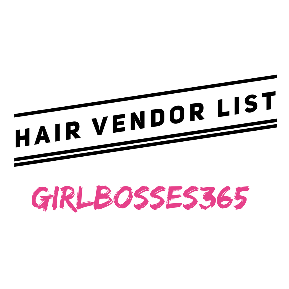 Image of Hair Vendor List