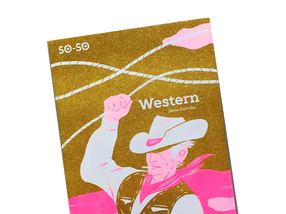 Image of HEFT So-So #8 Western