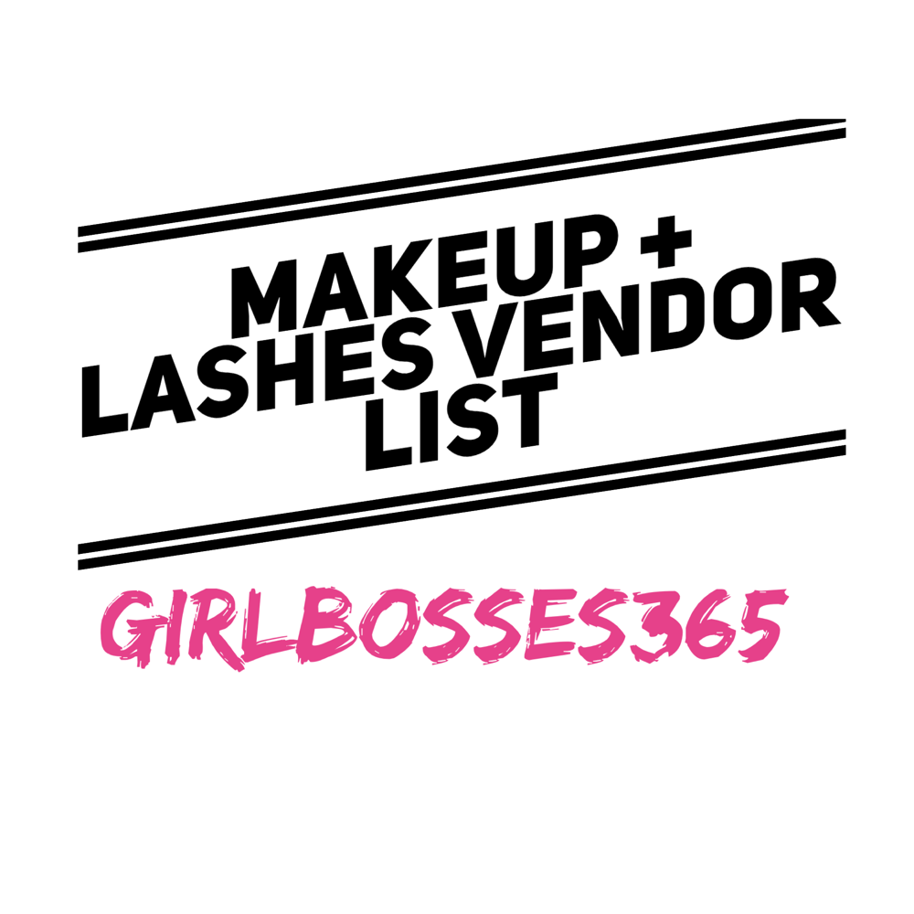 Image of Makeup+ Lash List