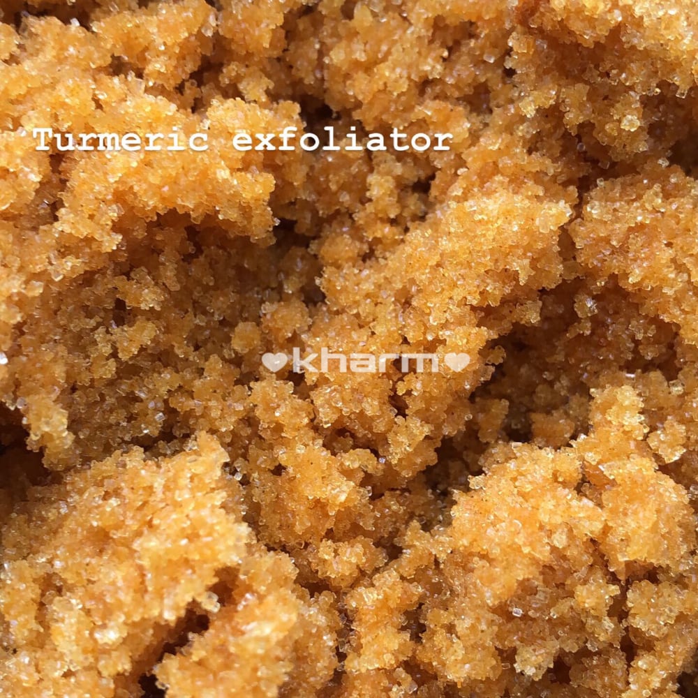 Image of Turmeric Exfoliator