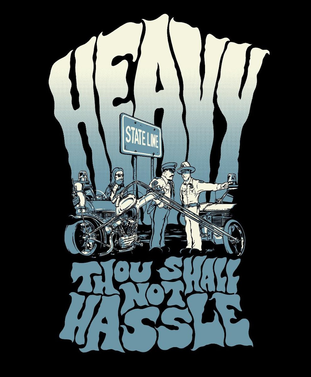 HEAVY — Tees