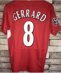 Liverpool Retro 2004/5 Kit