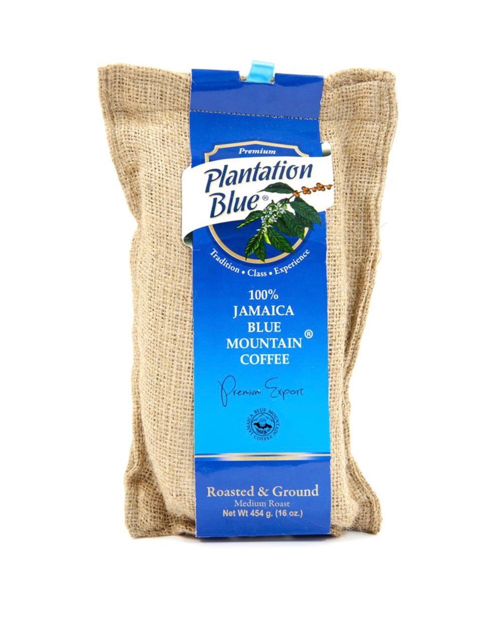 Plantation Blue Blue Mountain Coffee