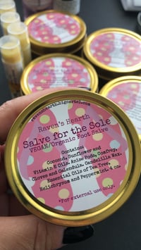 Image 3 of Salve for the SOLE