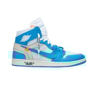Off-White x Air Jordan Air Jordan High UNC