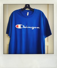Image 2 of CHINGON T-SHIRT