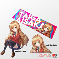 Aisaka Taiga v2 Slap & Diecuts