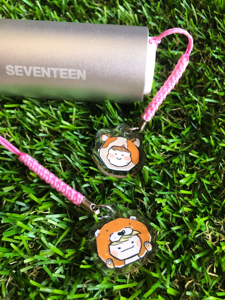 Image of SEVENTEEN Charms