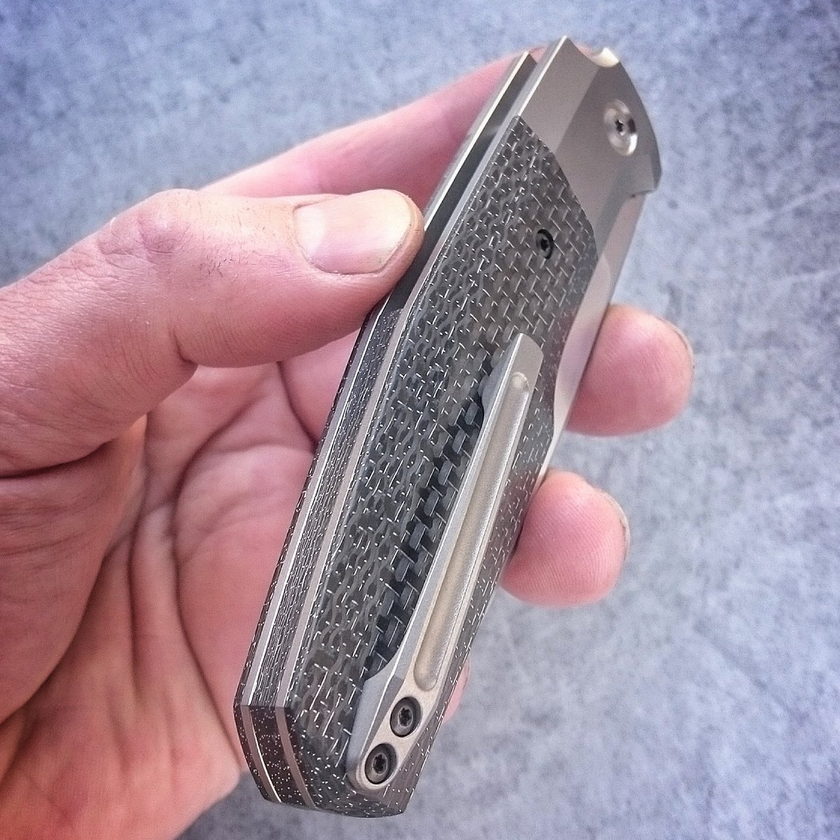 Image of Fif20 Ti bolster