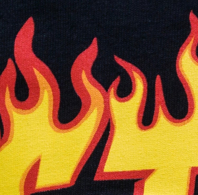 Image of FLAMES