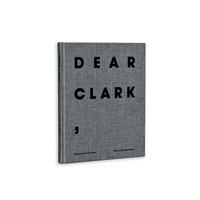Image of Dear Clark, 