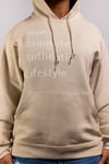 REALife Tan Hoodie