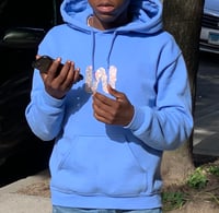 WANTED “W” Hoodie