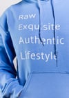 REALife Blue Hoodie