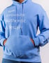 REALife Blue Hoodie Image 3