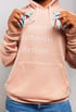 REALife Pink Hoodie Image 2