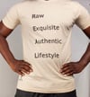 REALife Tan T-Shirt