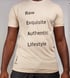 REALife Tan T-Shirt Image 2