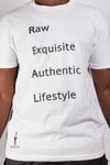 REALife White T-Shirt