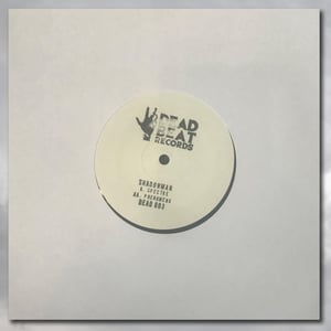 Image of DEAD003 - Shadowman - Spectre / Phenomena - 12" vinyl