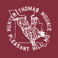 Image 2 of Cass County Fair Limited Shirt