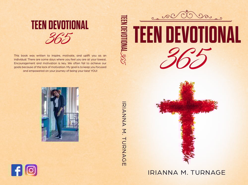 Image of Teen Devotional 365