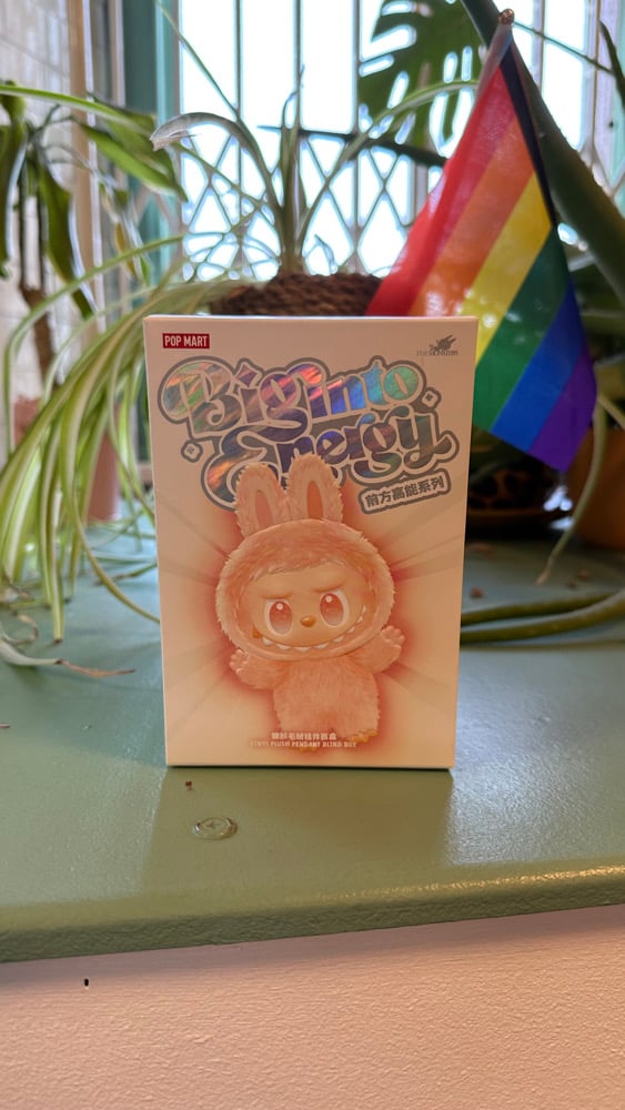 Image of Big Into Energy Tattoo Blindbox