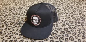 Image of M.O.D. New Orleans Logo Trucker style hat