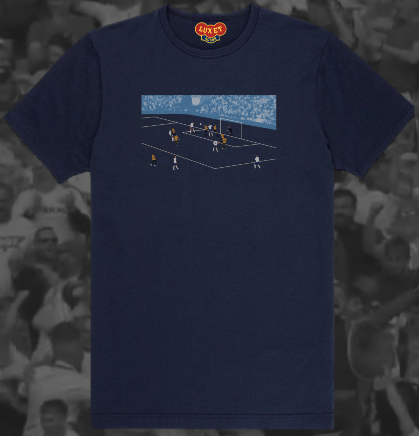 Image of IT'S THERE // D055 - Navy
