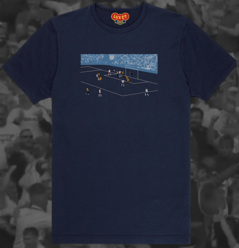 Image of IT'S THERE // D055 - Navy
