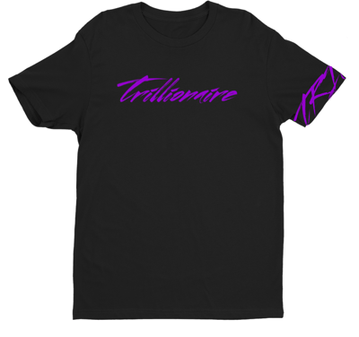 Image of Electric Trillionaire Tee