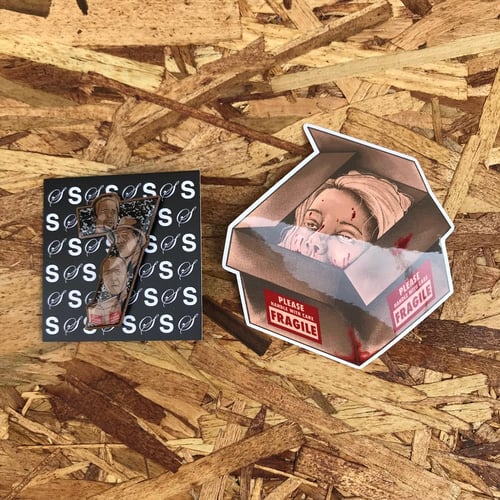 Image of SE7EN by Joshua Kelly