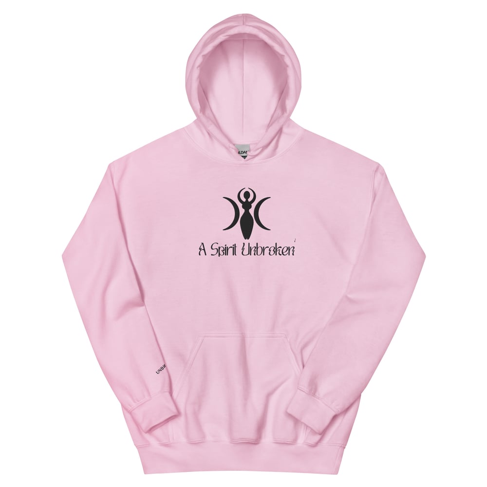 Image of Spirit Unbroken Embroidered 