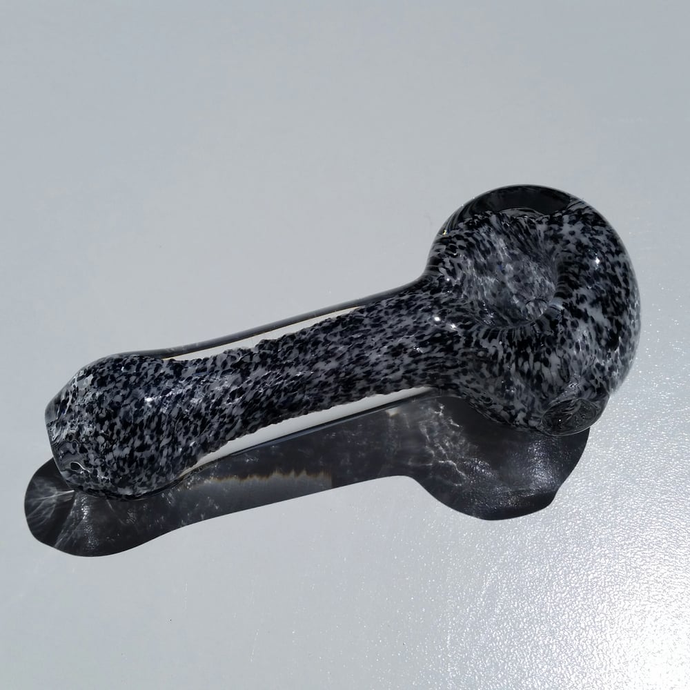Image of Glass Spoon Pipe