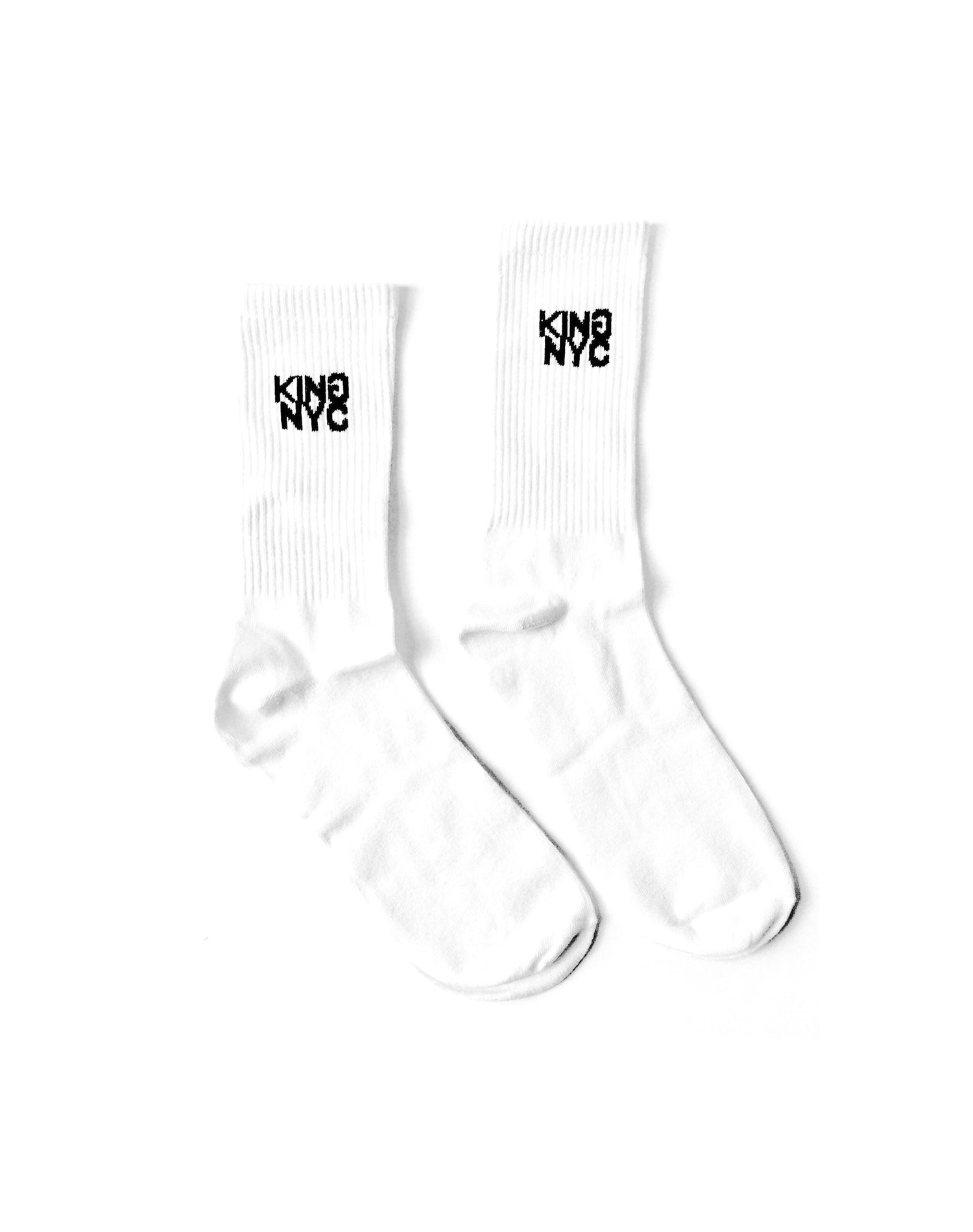Image of KingNYC Reversed G Socks