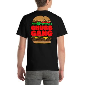 Image of Double C.H.U.B.B. Burger T-Shirt