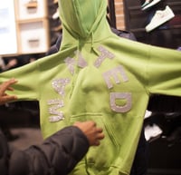 WANTED ”Shyne” Hoodie