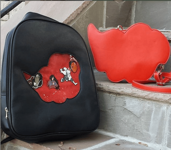 Image of Naruto Akatsuki Bags