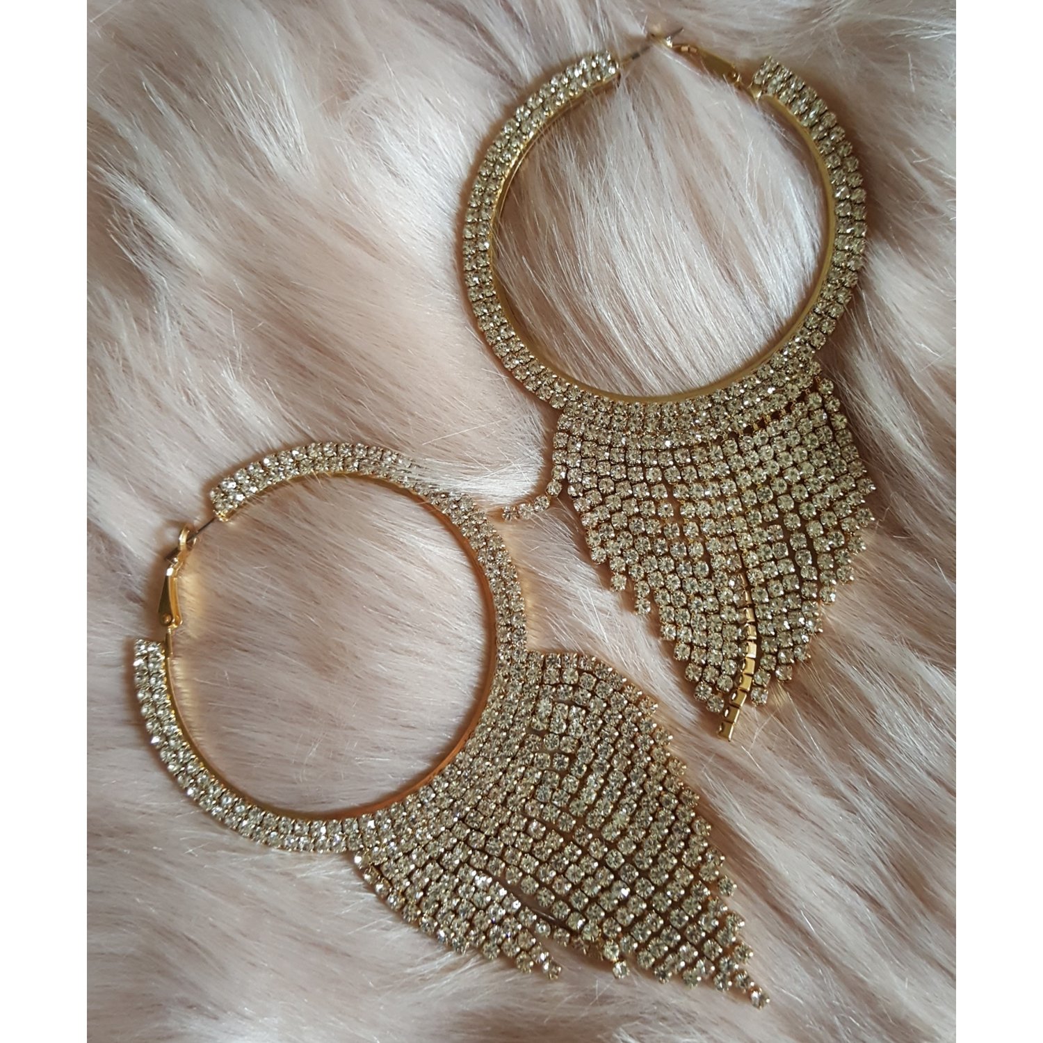 Image of BOHO GLAM Statement Earrings
