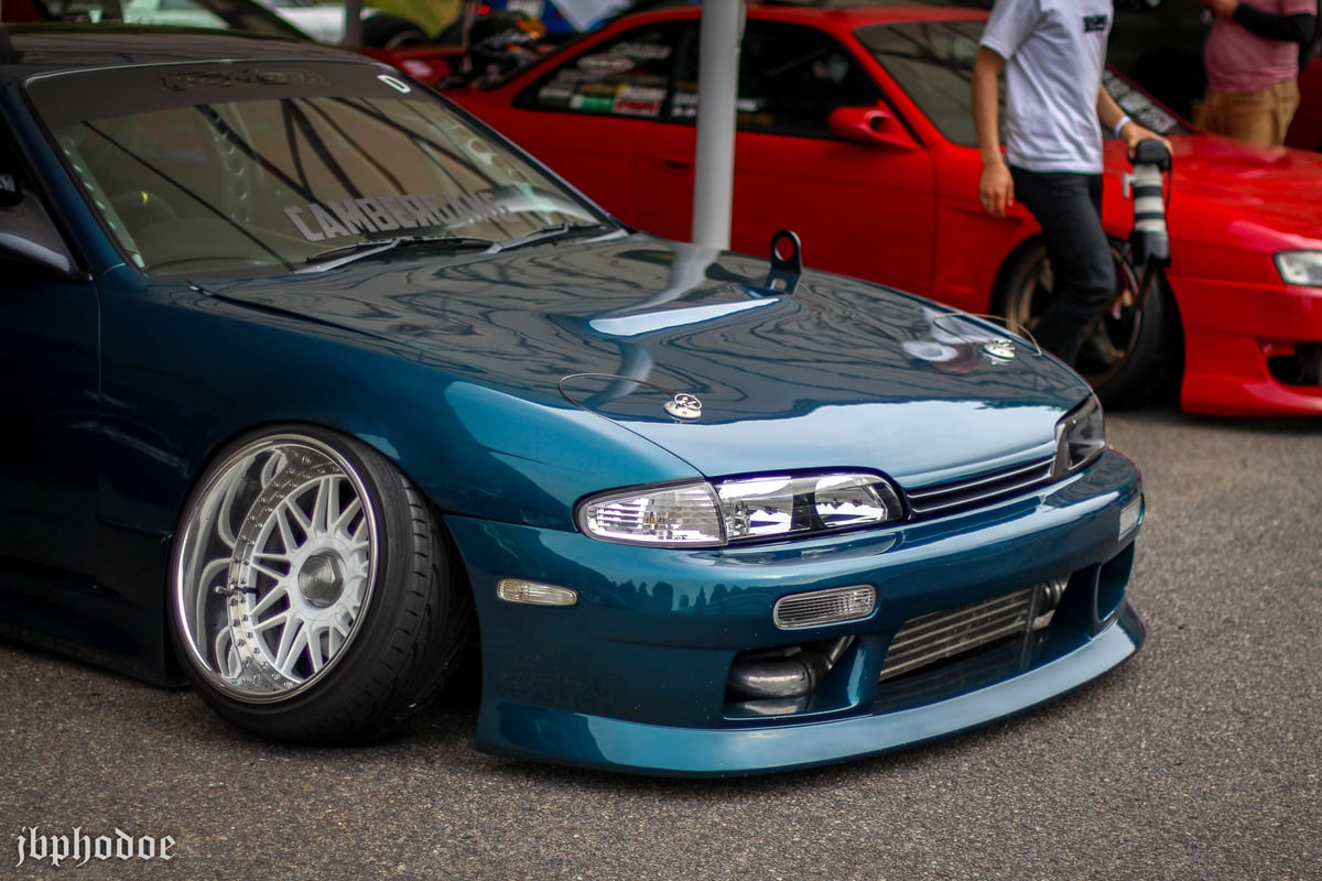 nissan 240sx s14