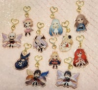 GRANBLUE FANTASY CHARMS
