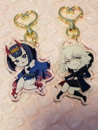 FGO CHARMS